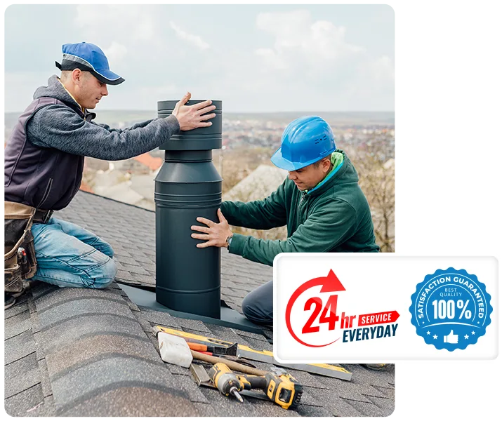 Chimney & Fireplace Installation And Repair in Roselle, IL