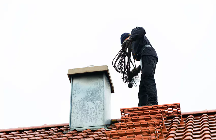 Chimney & Fireplace Sweeps in Roselle, IL